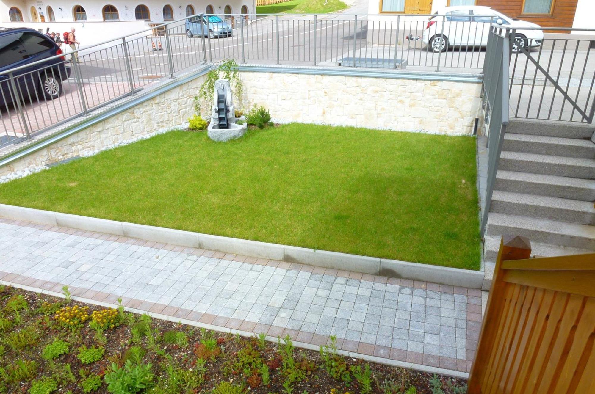 Residence Ciasa Dl Mone Colfosco Exteriör bild